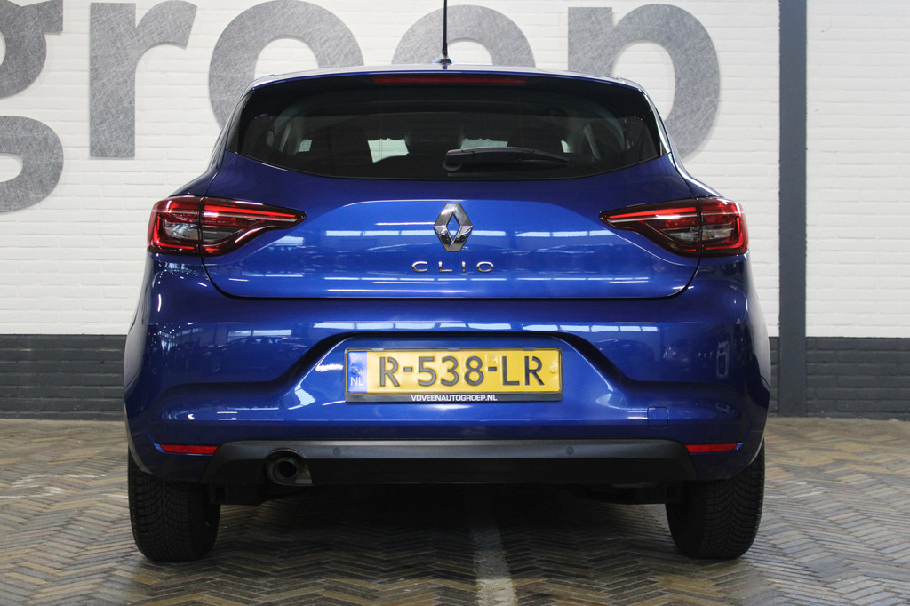 Renault Clio (R538LR) met abonnement