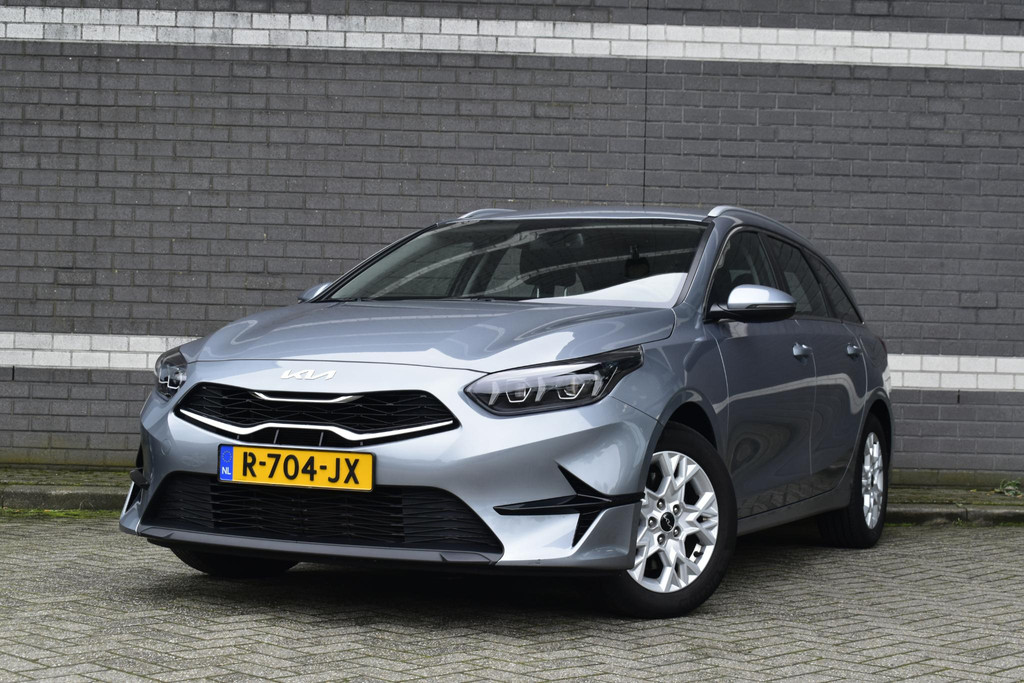 Kia Ceed Sportswagon (R704JX) met abonnement