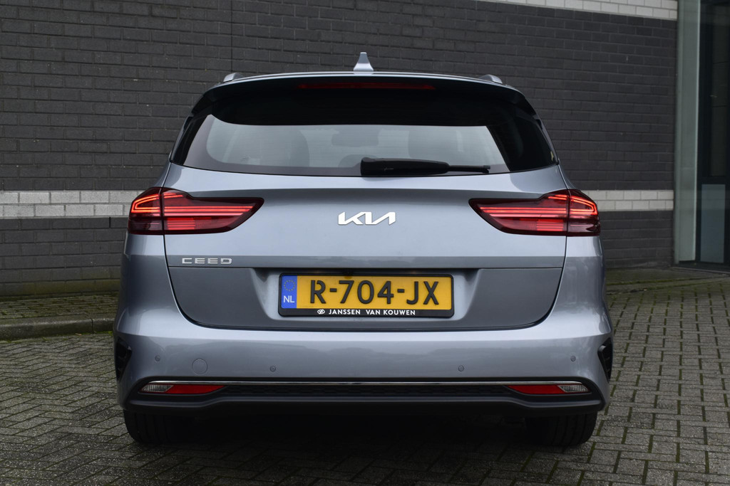 Kia Ceed Sportswagon (R704JX) met abonnement