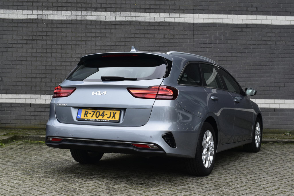 Kia Ceed Sportswagon (R704JX) met abonnement