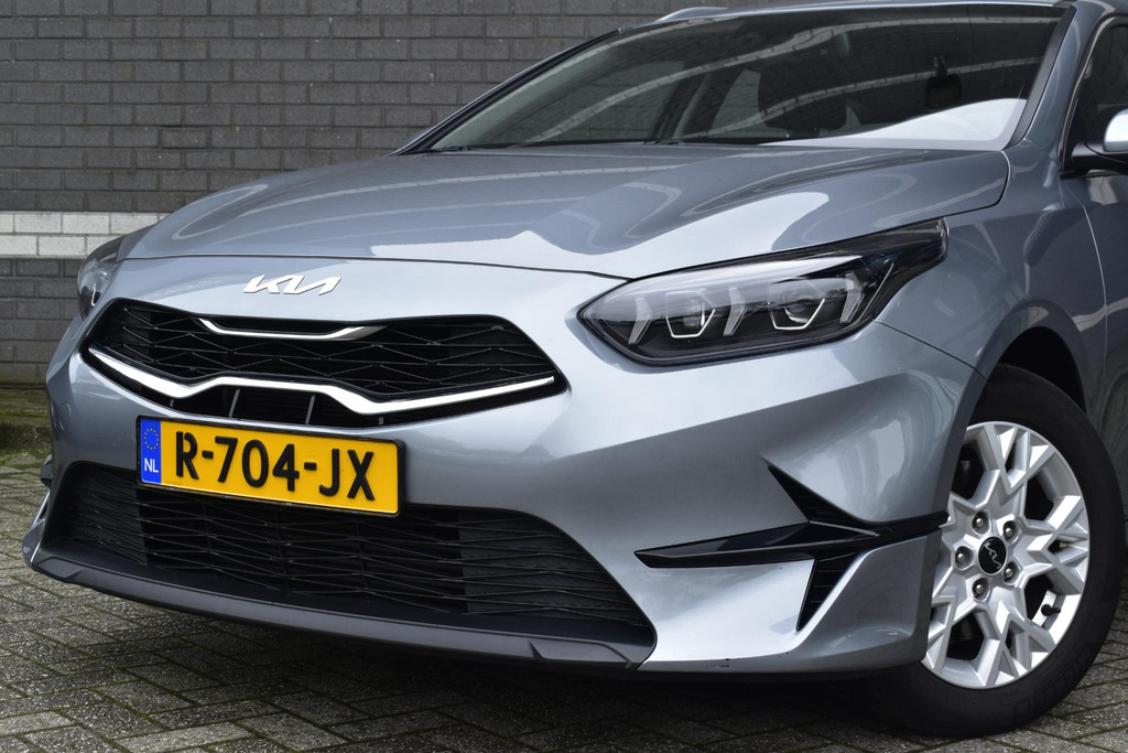 Kia Ceed Sportswagon (R704JX) met abonnement