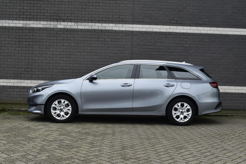 Kia Ceed Sportswagon (R704JX) met abonnement