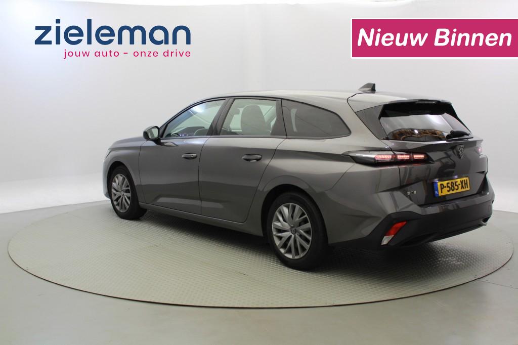 Peugeot 308 (P585XH) met abonnement