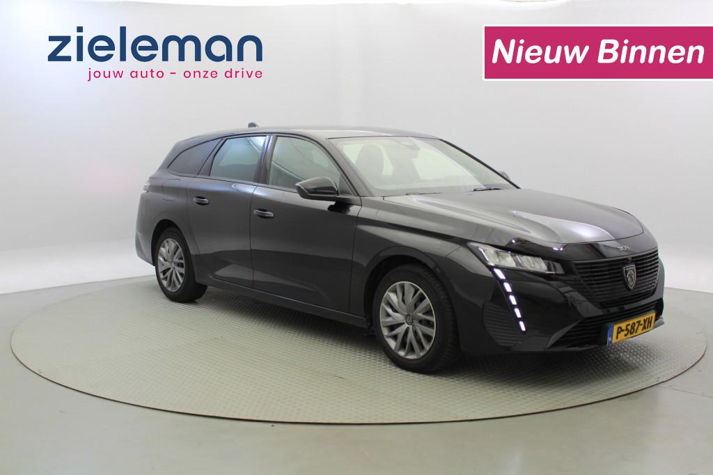 Peugeot 308 (P587XH) met abonnement