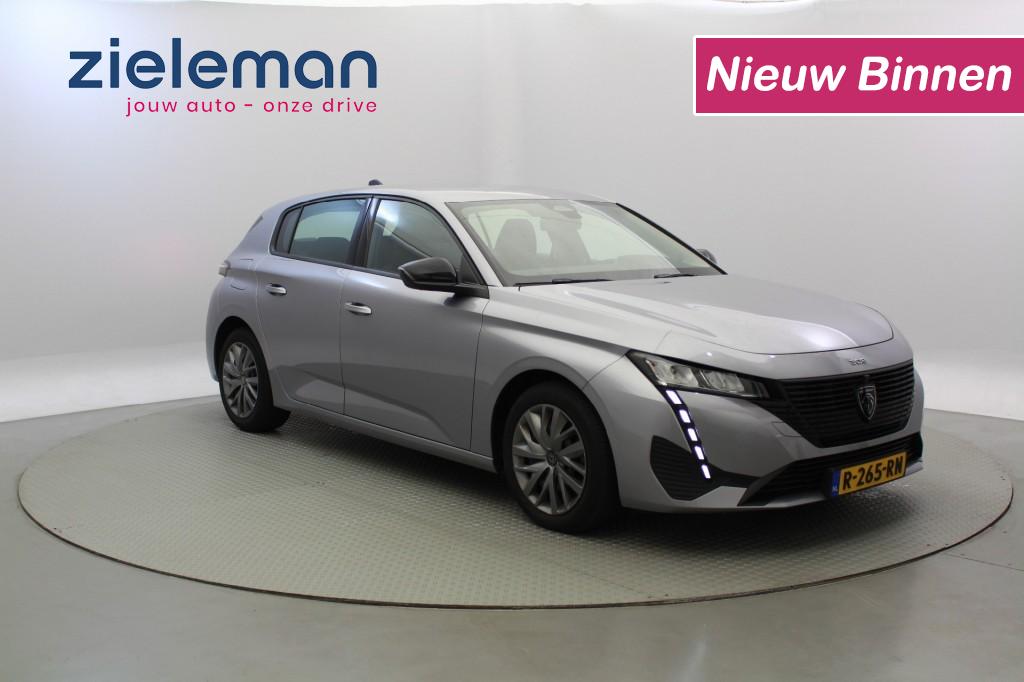 Peugeot 308 (R265RN) met abonnement