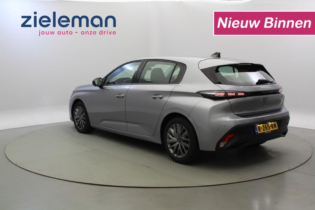 Peugeot 308 (R265RN) met abonnement