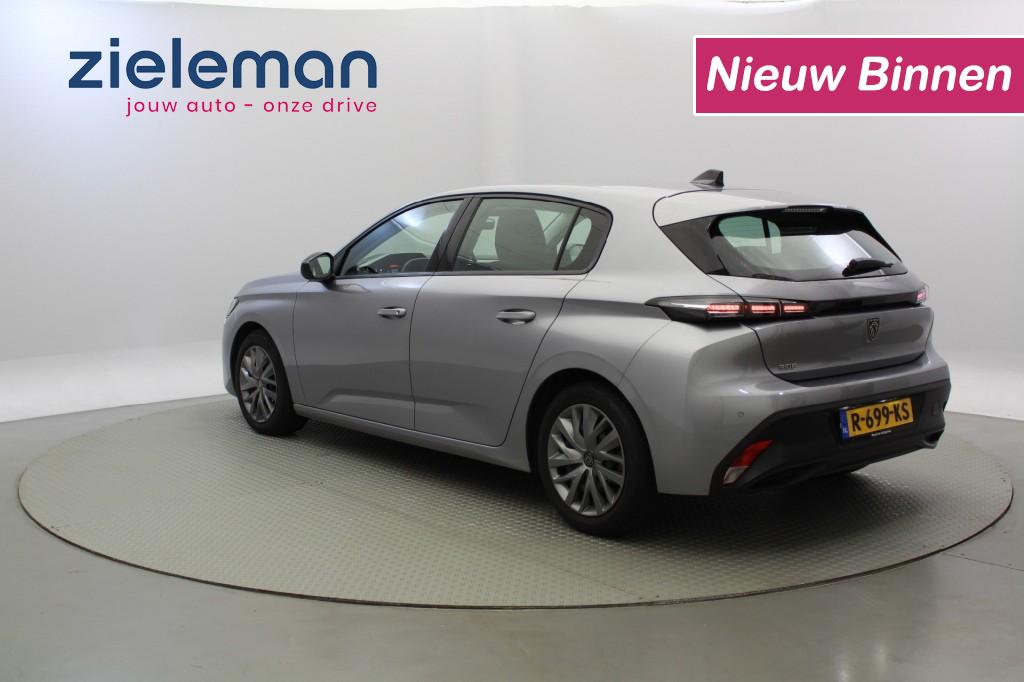 Peugeot 308 (R699KS) met abonnement