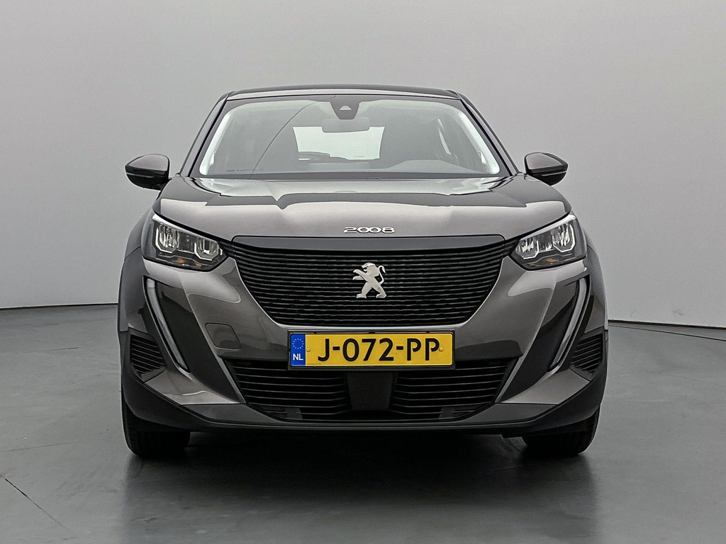 Peugeot 2008 (J072PP) met abonnement