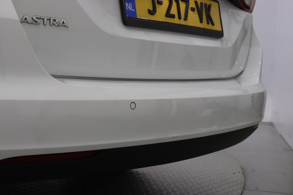 Opel Astra (J217VK) met abonnement