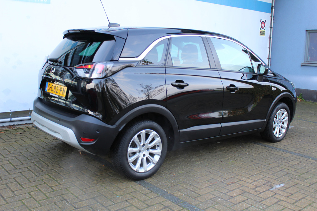 Opel Crossland (S082RN) met abonnement