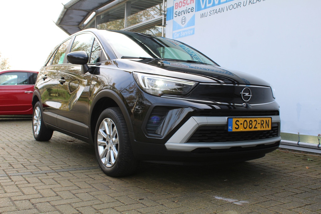 Opel Crossland (S082RN) met abonnement