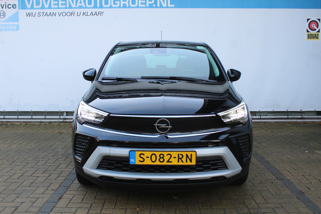 Opel Crossland (S082RN) met abonnement