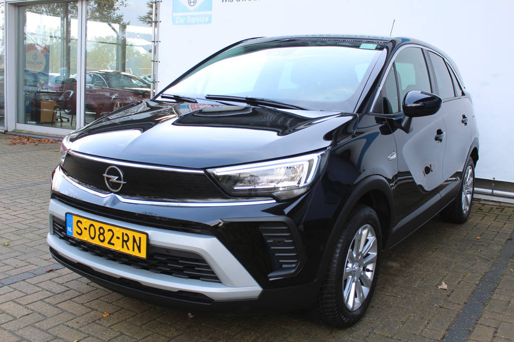 Opel Crossland (S082RN) met abonnement