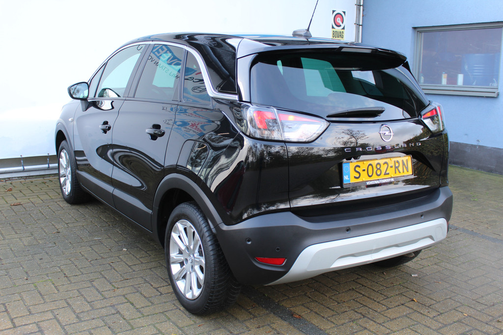 Opel Crossland (S082RN) met abonnement