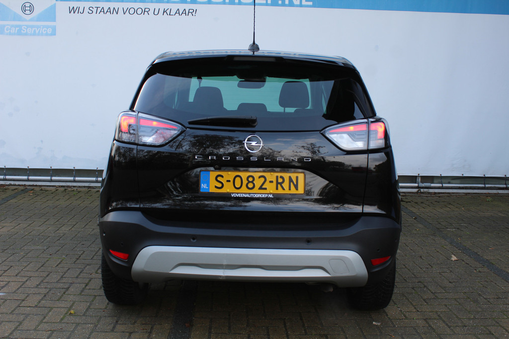 Opel Crossland (S082RN) met abonnement