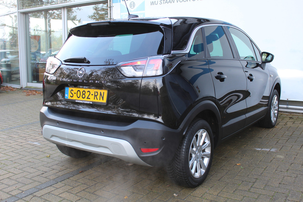 Opel Crossland (S082RN) met abonnement