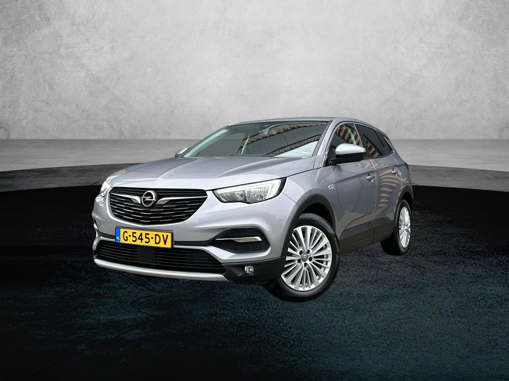 Opel Grandland X (G545DV) met abonnement