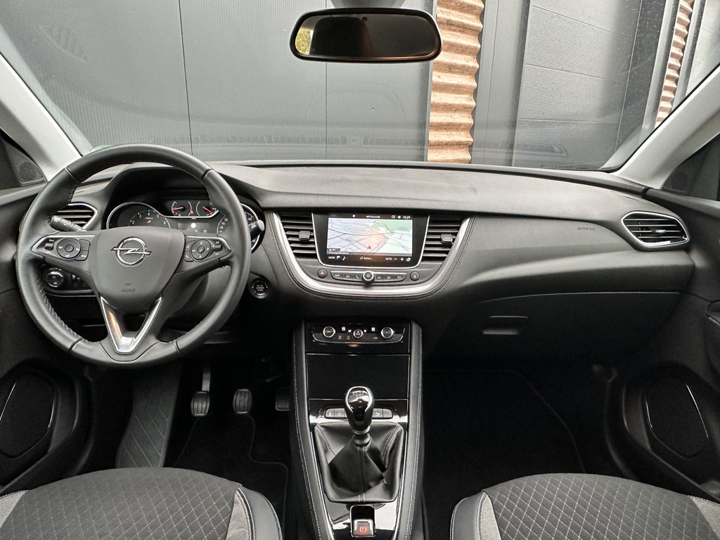 Opel Grandland X (G545DV) met abonnement