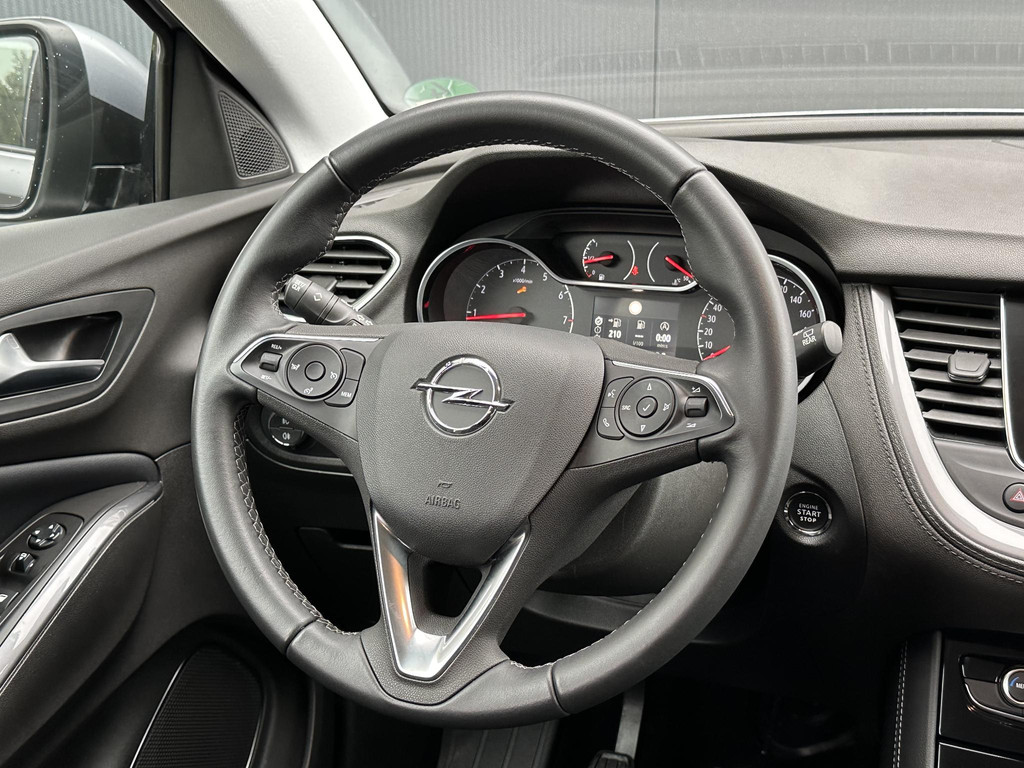 Opel Grandland X (G545DV) met abonnement