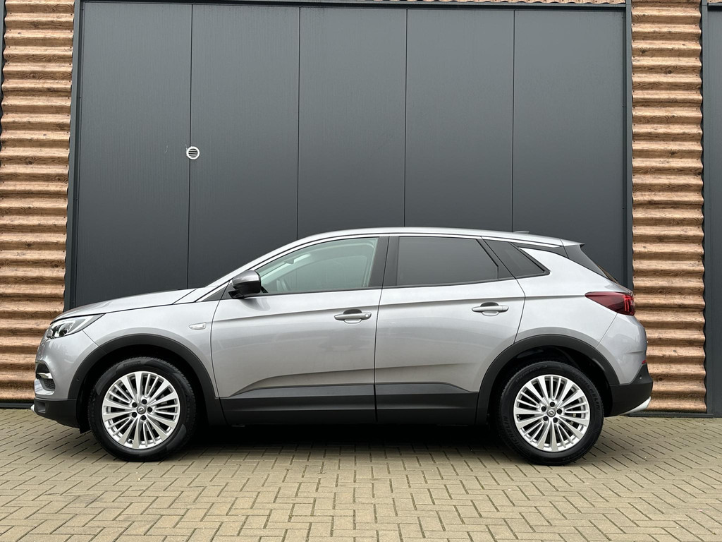 Opel Grandland X (G545DV) met abonnement