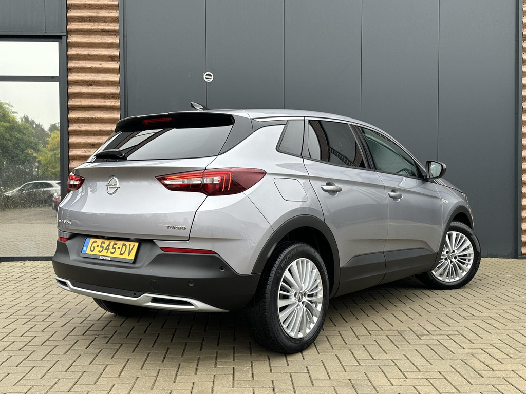 Opel Grandland X (G545DV) met abonnement