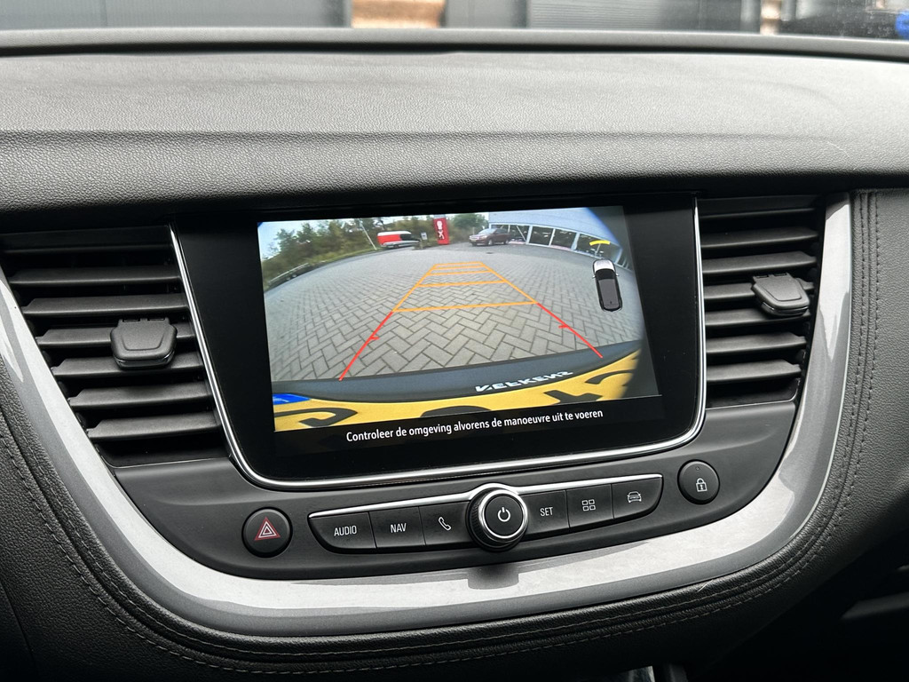 Opel Grandland X (G545DV) met abonnement