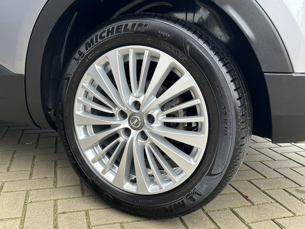 Opel Grandland X (G545DV) met abonnement