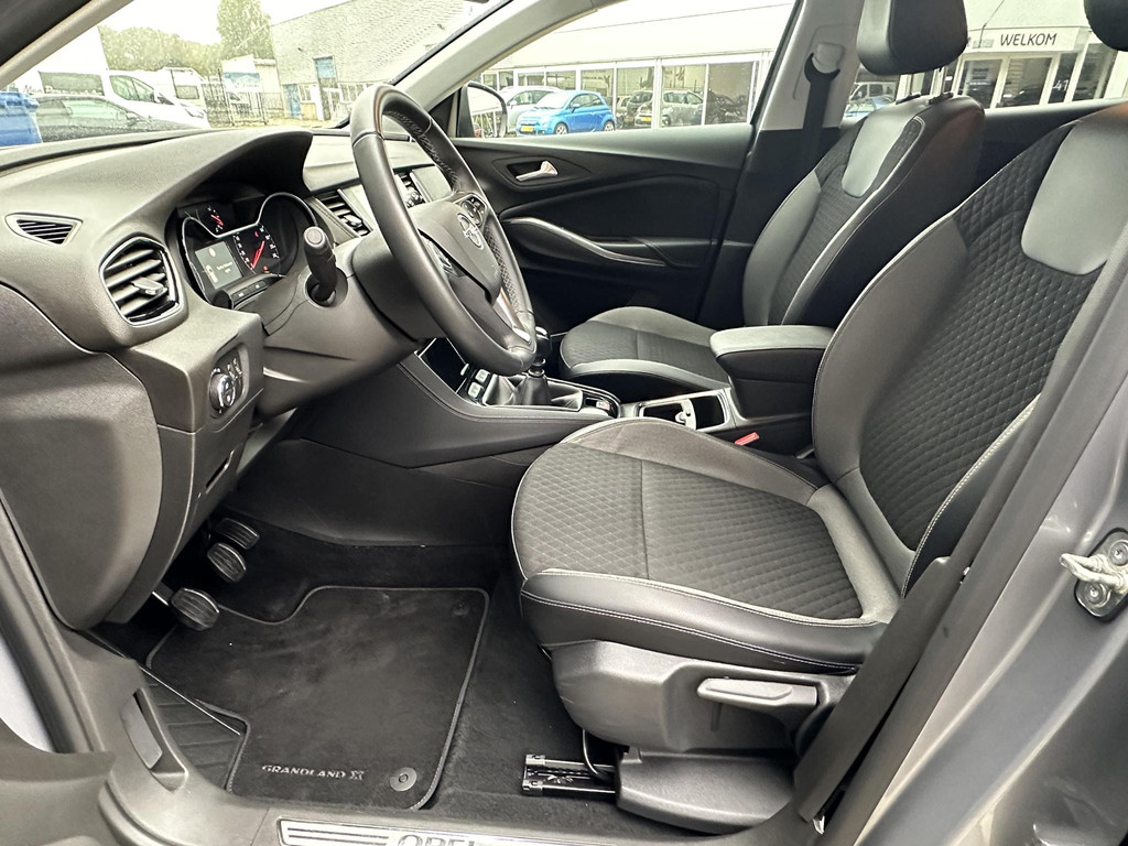 Opel Grandland X (G545DV) met abonnement