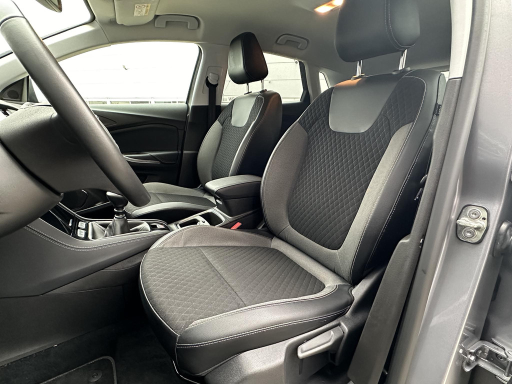 Opel Grandland X (G545DV) met abonnement