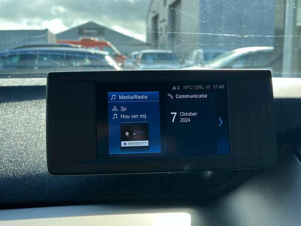 BMW i3 (J728LH) met abonnement