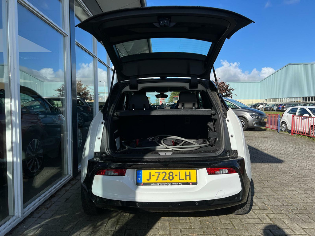 BMW i3 (J728LH) met abonnement