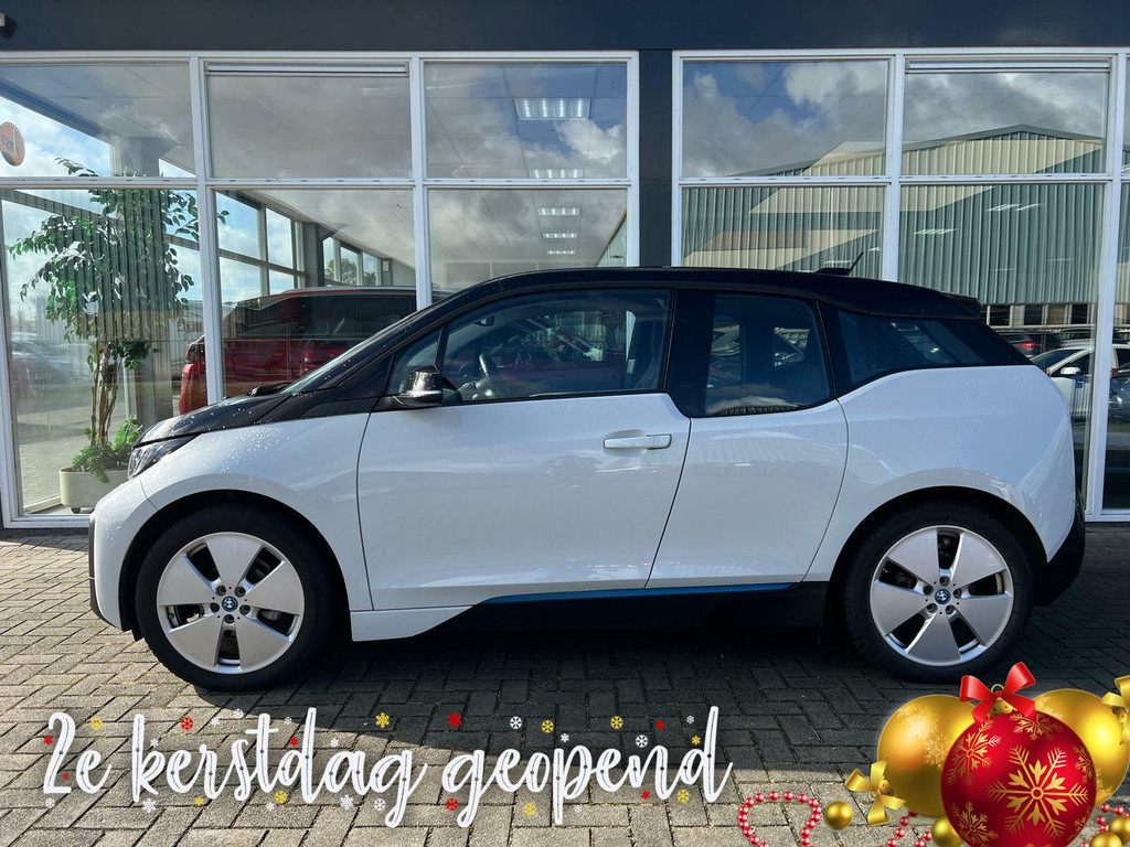 BMW i3 (J728LH) met abonnement