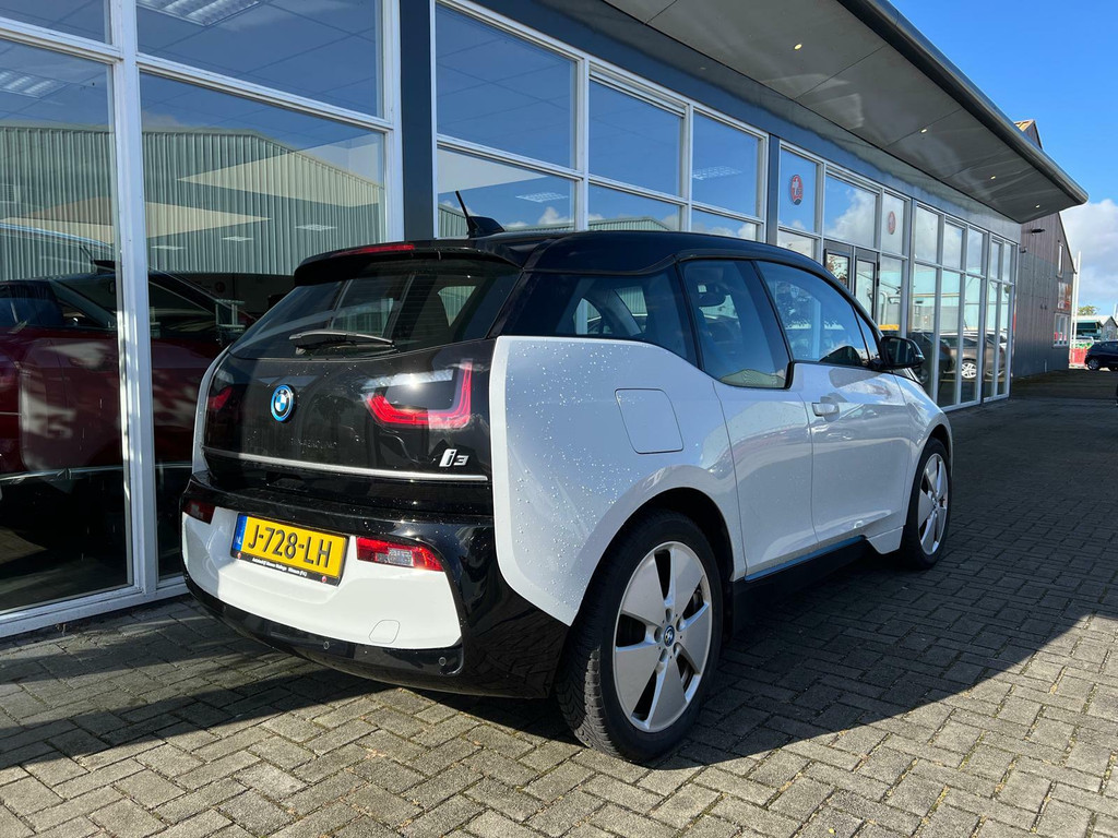 BMW i3 (J728LH) met abonnement