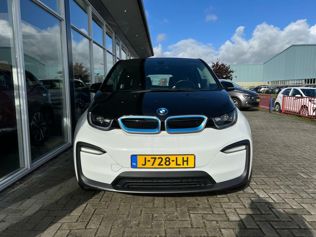 BMW i3 (J728LH) met abonnement