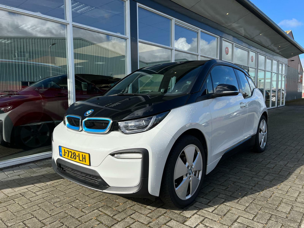 BMW i3 (J728LH) met abonnement