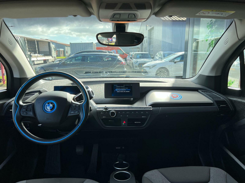 BMW i3 (J728LH) met abonnement