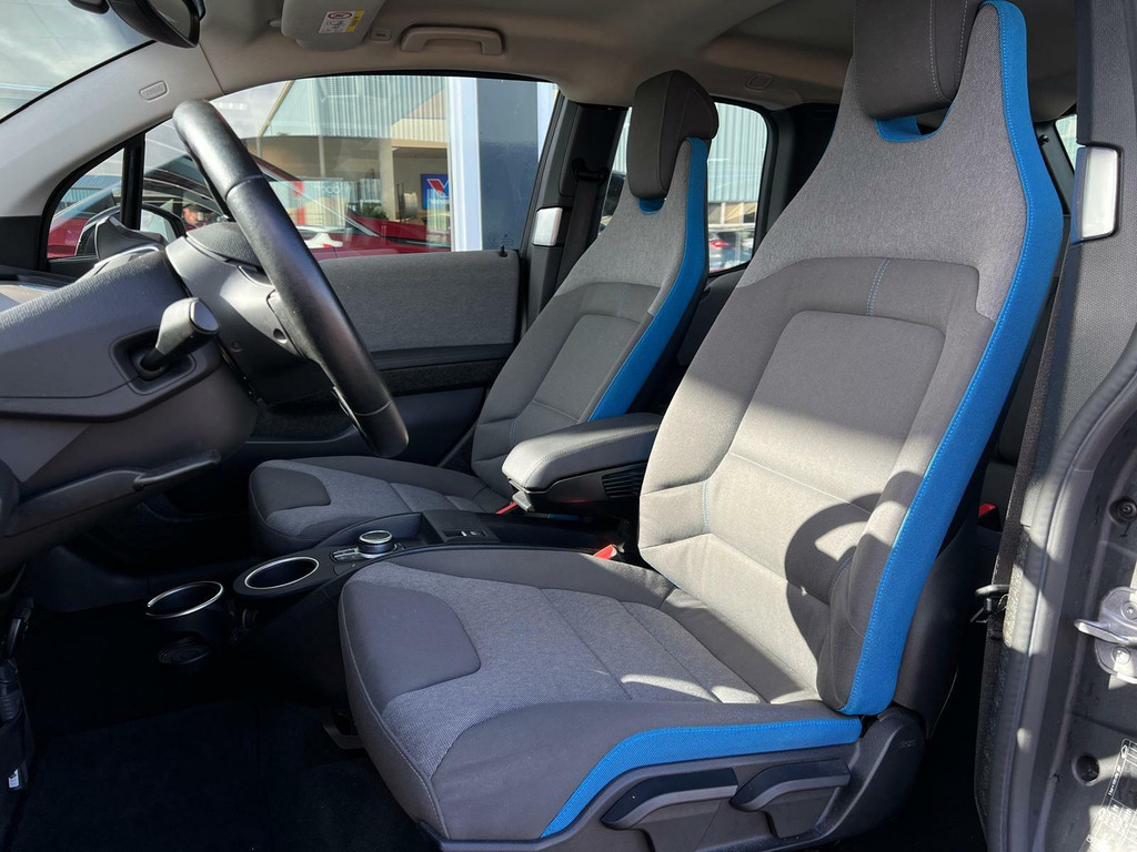 BMW i3 (J728LH) met abonnement