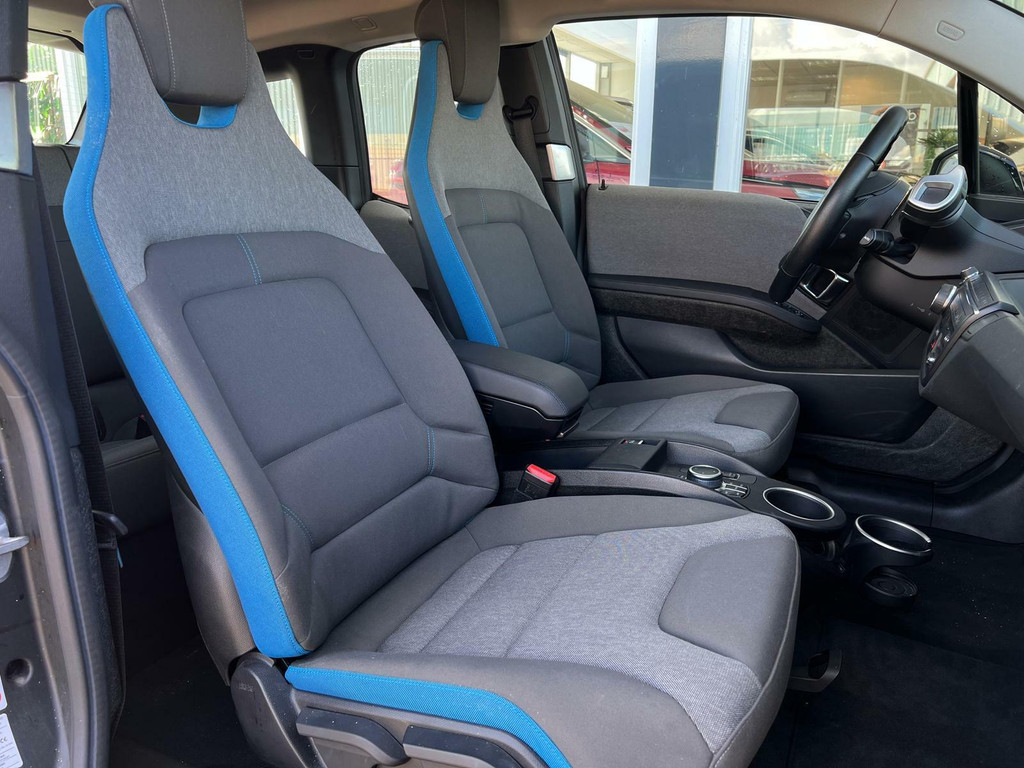 BMW i3 (J728LH) met abonnement