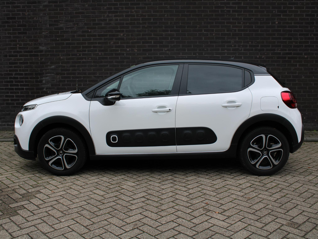 Citroën C3 (J562BX) met abonnement