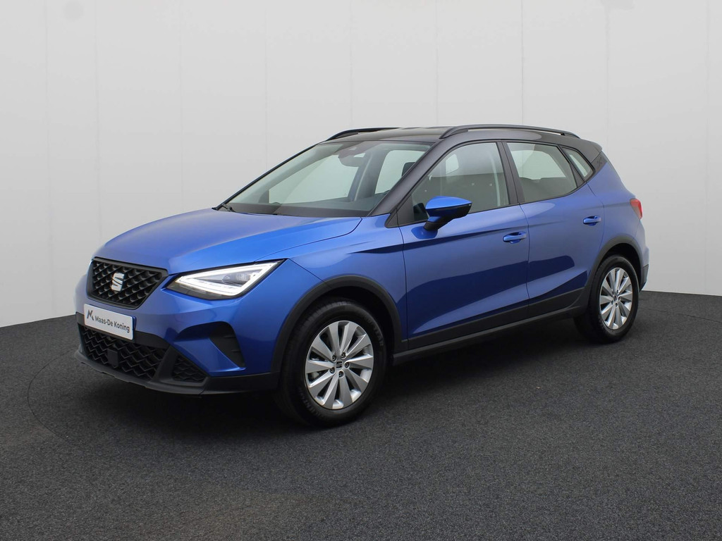 Seat Arona (Z700BD) met abonnement