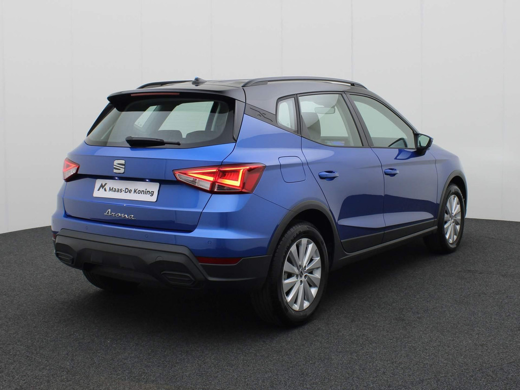 Seat Arona (Z700BD) met abonnement