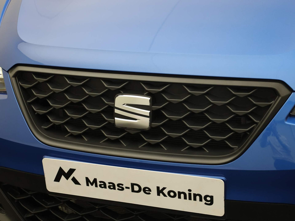 Seat Arona (Z700BD) met abonnement