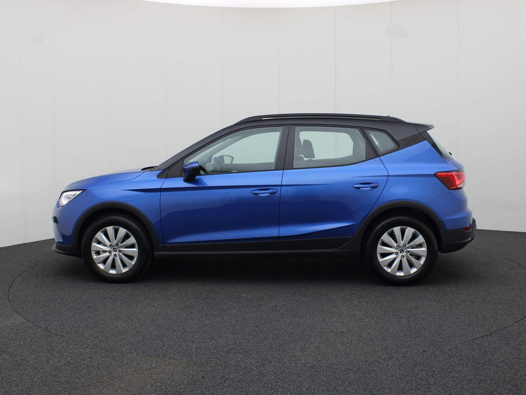 Seat Arona (Z700BD) met abonnement