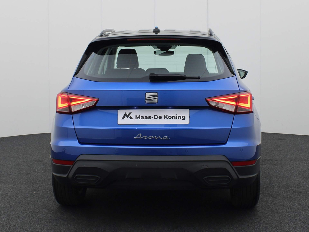 Seat Arona (Z700BD) met abonnement