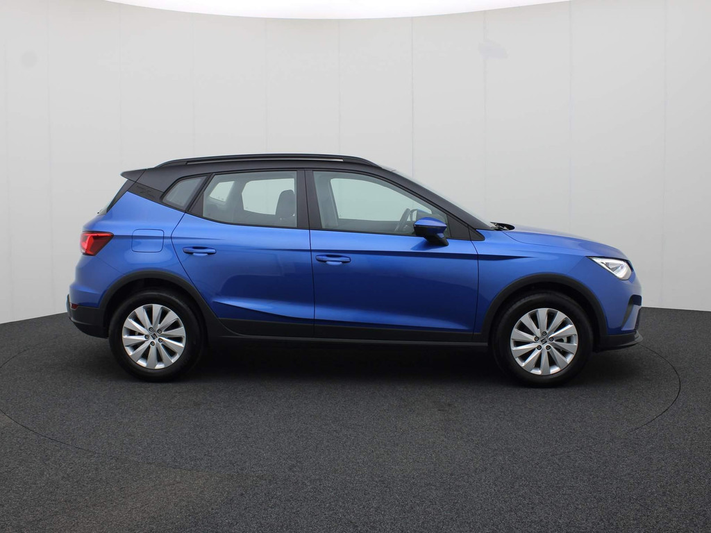 Seat Arona (Z700BD) met abonnement