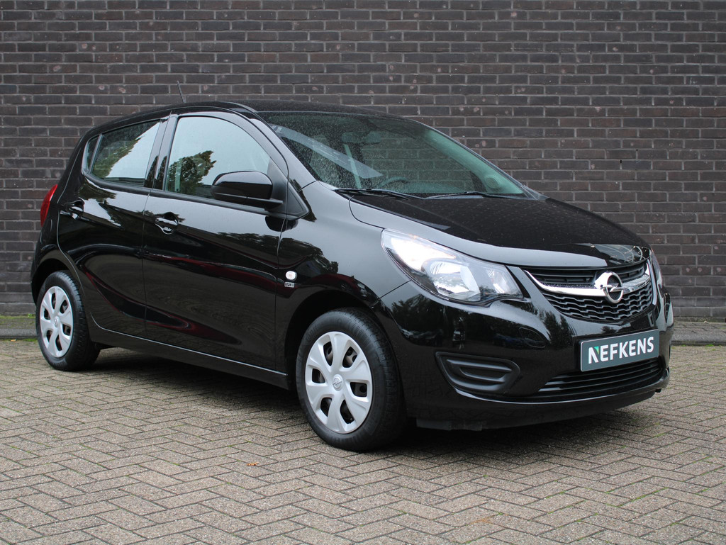 Opel KARL (G127GJ) met abonnement