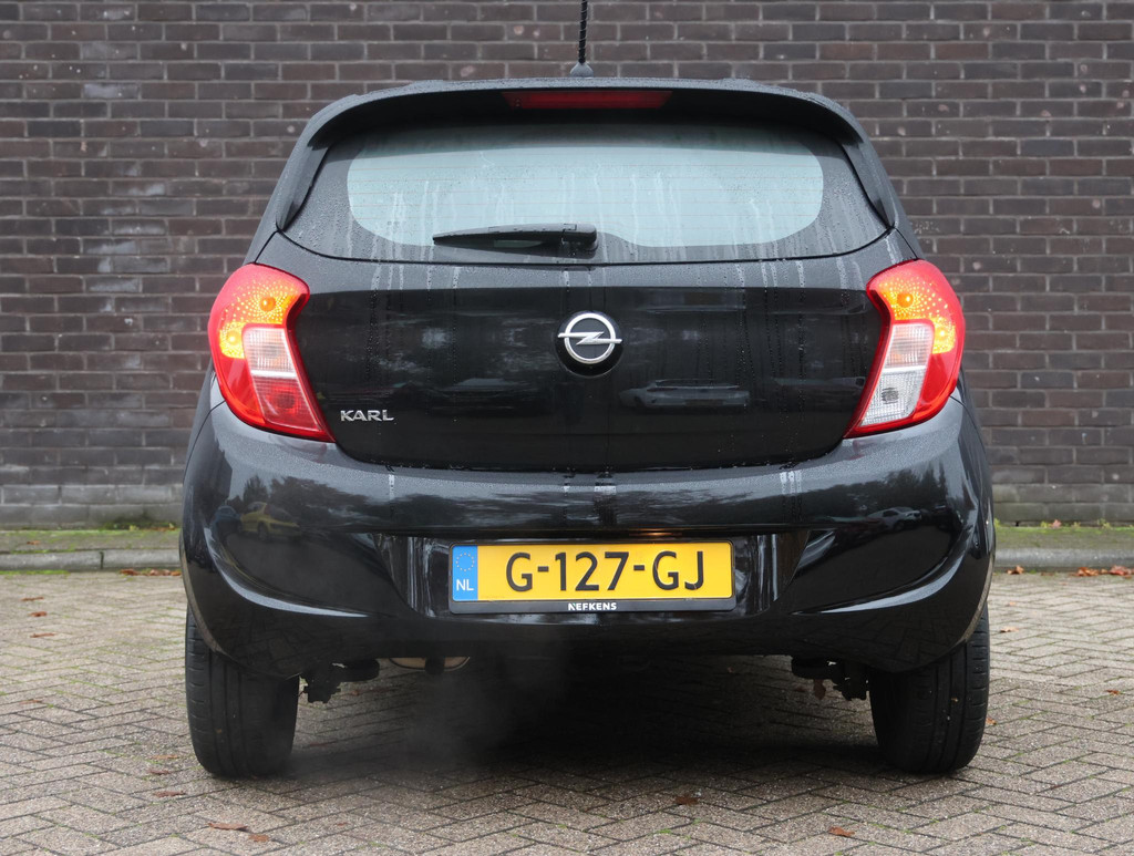 Opel KARL (G127GJ) met abonnement