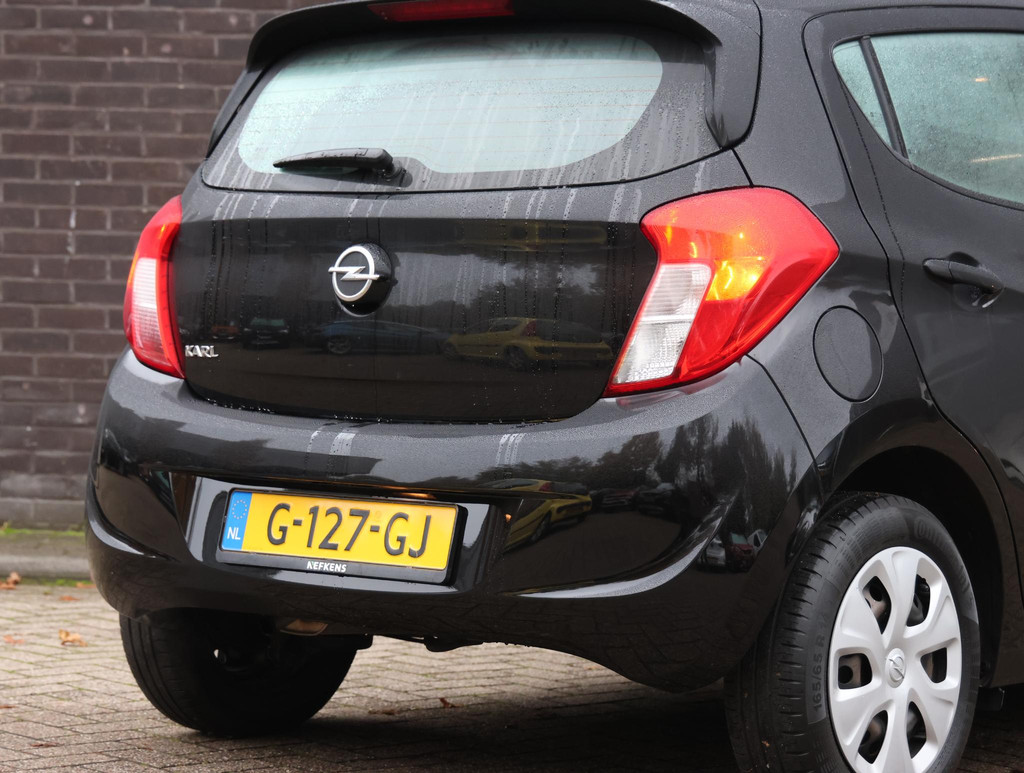 Opel KARL (G127GJ) met abonnement