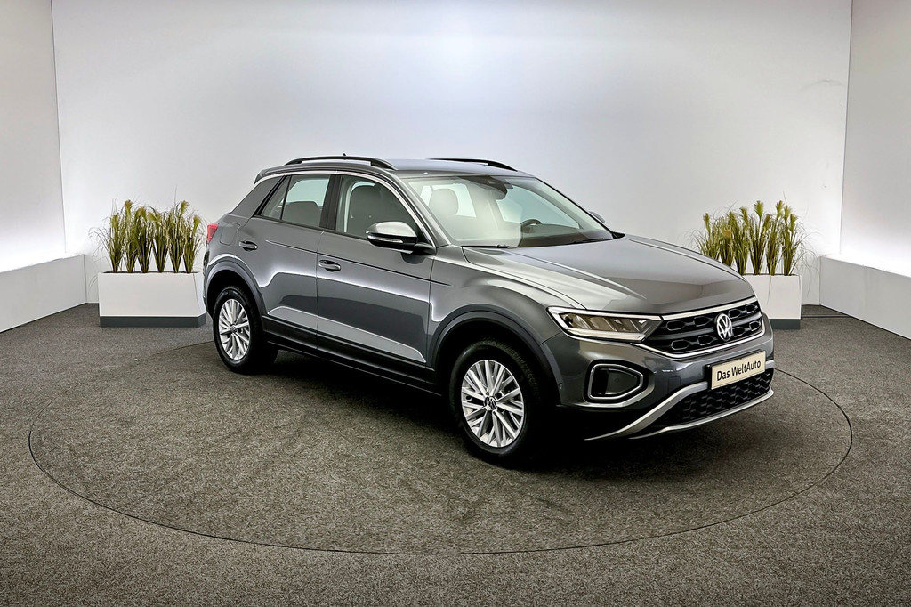 Volkswagen T-Roc (R333ZZ) met abonnement