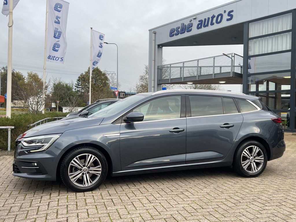 Renault MEGANE Estate (N549TF) met abonnement